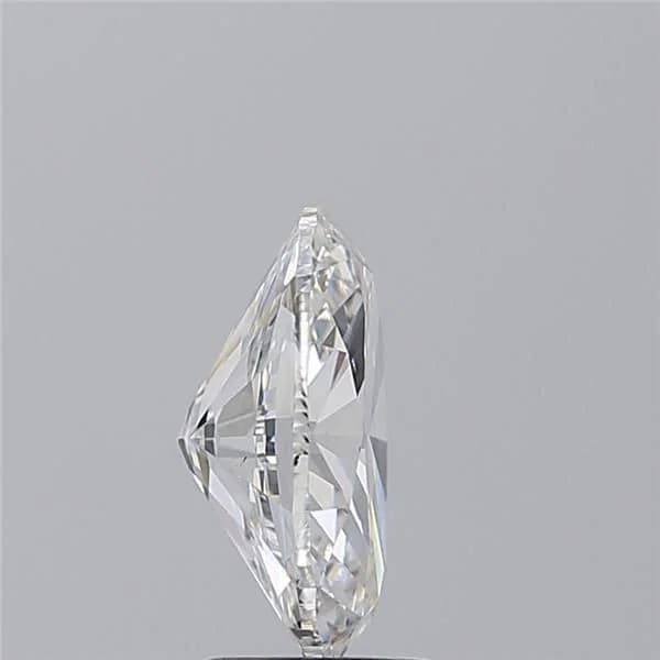 GIA | 2.66ct | Oval | D | VS2 | Excellent