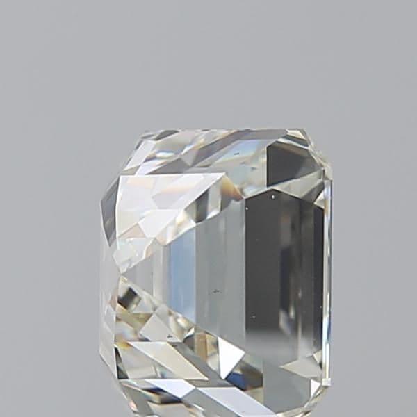 3.01ct | Asscher | J | VS2 | Excellent