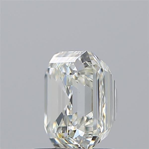 1.7ct | Asscher | J | VS1 | Excellent