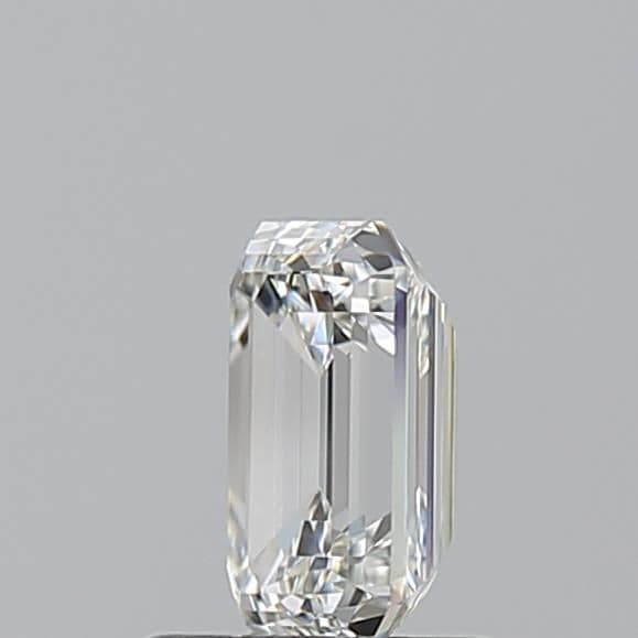 0.96ct | Emerald | H | VS1 | Ideal