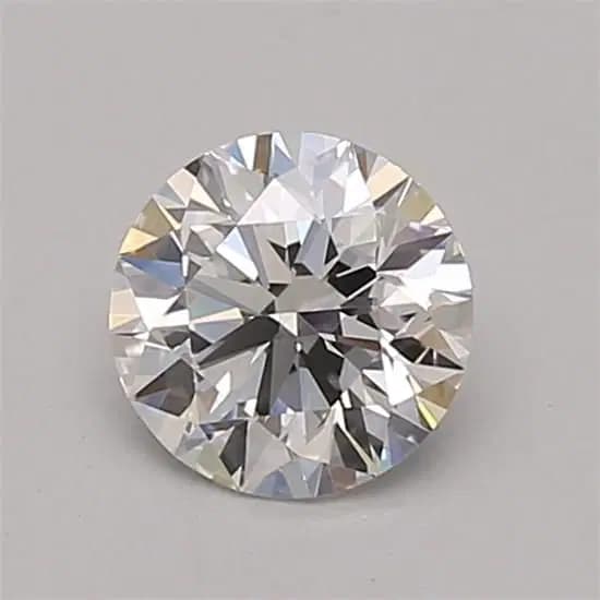 GIA | 0.91ct | Round | D | VVS1 | Excellent
