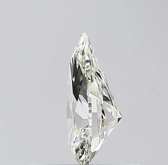 GIA | 0.46ct | Pear | K | SI2 | Ideal