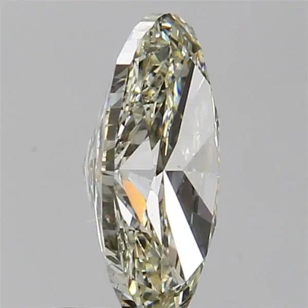 GIA | 1ct | Oval | L | VS2 | Very Good