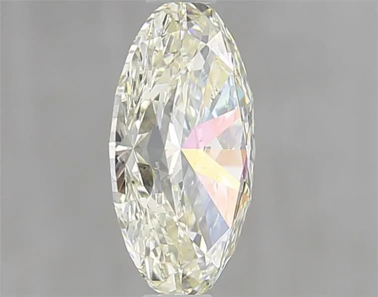 1.16ct | Oval | L | SI1 | Very Good
