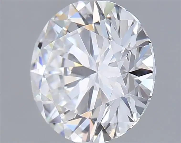 GIA | 2.3ct | Round | E | VVS1 | Excellent