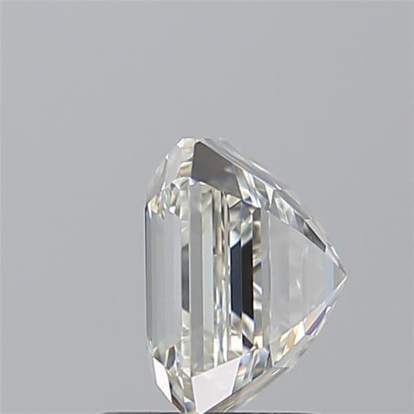 1.8ct | Asscher | H | VS1 | Ideal