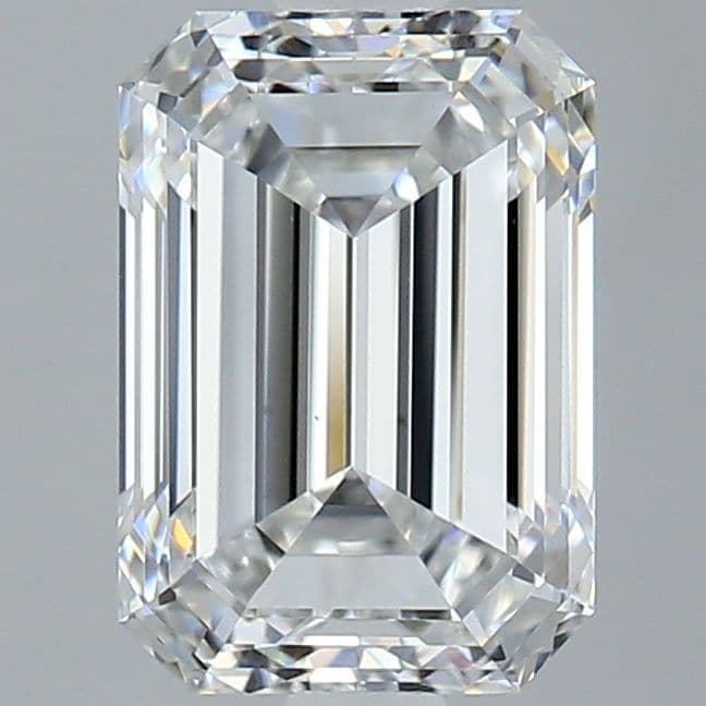 GIA | 1.82ct | Emerald | E | VS1 | Very Good