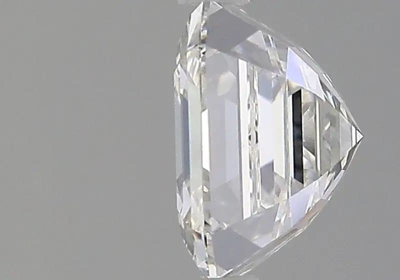 3.03ct | Asscher | D | VS1 | Excellent