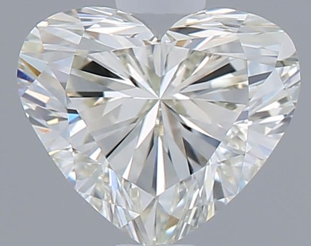 GIA | 0.7ct | Heart | L | VVS2 | Very Good