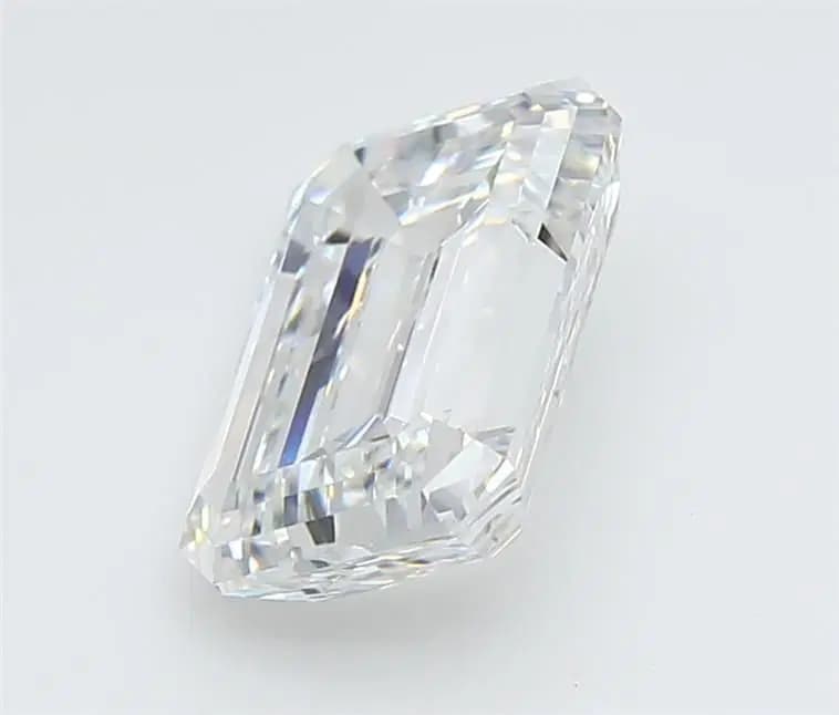 3.25ct | Emerald | D | VVS2 | Ideal