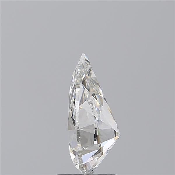 GIA | 2.11ct | Pear | G | SI2 | Excellent