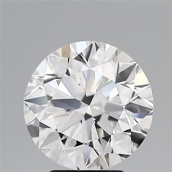 3.58ct | Round | G | VVS1 | Excellent