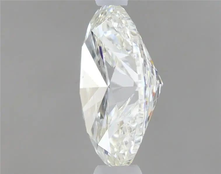 0.86ct | Oval | I | SI1 | Excellent