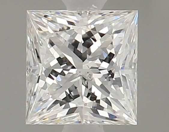 0.48ct | Princess | G | SI2 | Excellent