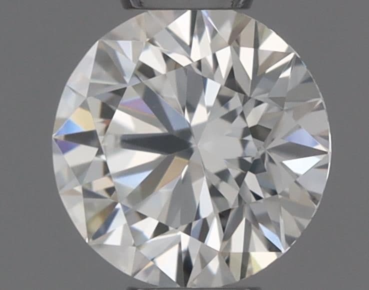 0.27ct | Round | H | VVS1 | Ideal