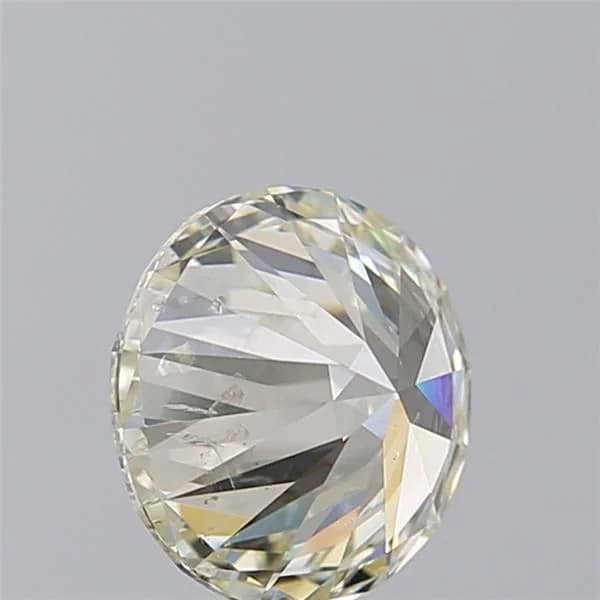 GIA | 3.01ct | Round | L | SI2 | Very Good