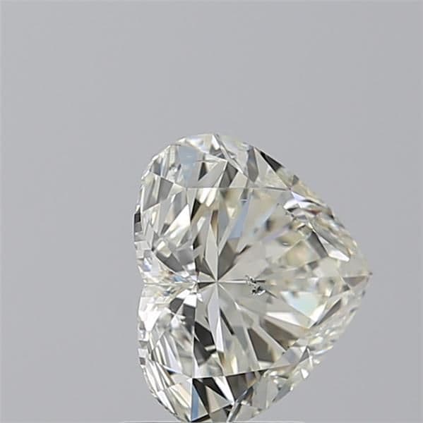 GIA | 2.01ct | Heart | L | SI2 | Excellent