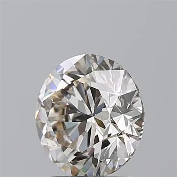 GIA | 2.19ct | Round | L | SI1 | Excellent