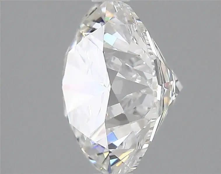 2.25ct | Round | F | VVS2 | Excellent