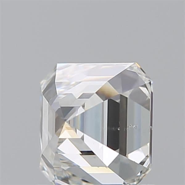GIA | 1.12ct | Asscher | F | VS2 | Excellent