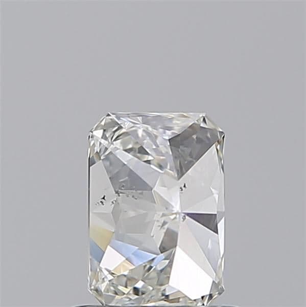 0.82ct | Radiant | I | SI1 | Excellent