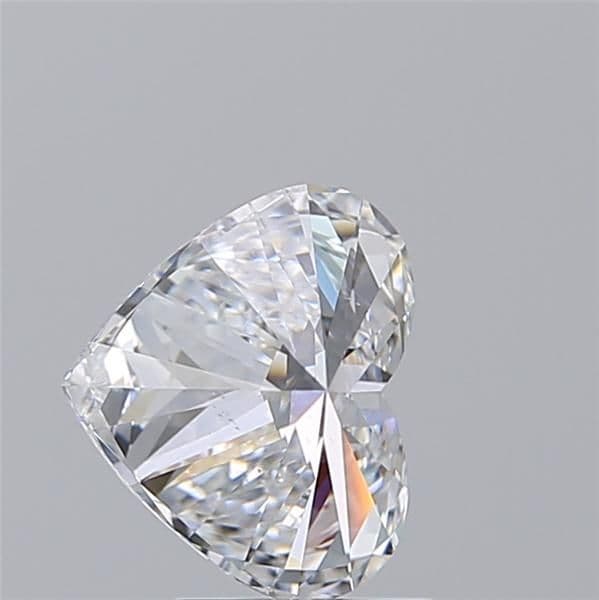 GIA | 2.5ct | Heart | D | VS2 | Ideal