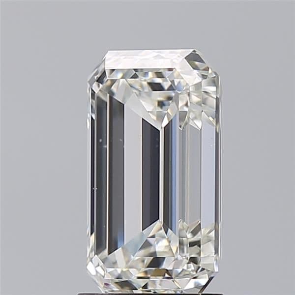 GIA | 2.22ct | Emerald | I | SI1 | Excellent