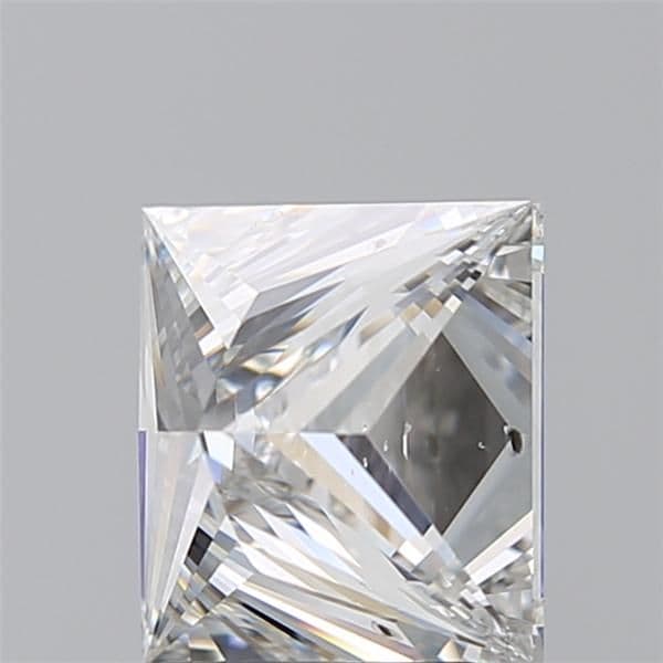 2.51ct | Princess | F | SI2 | Excellent