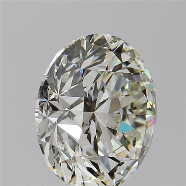 GIA | 1.31ct | Round | K | SI1 | Excellent