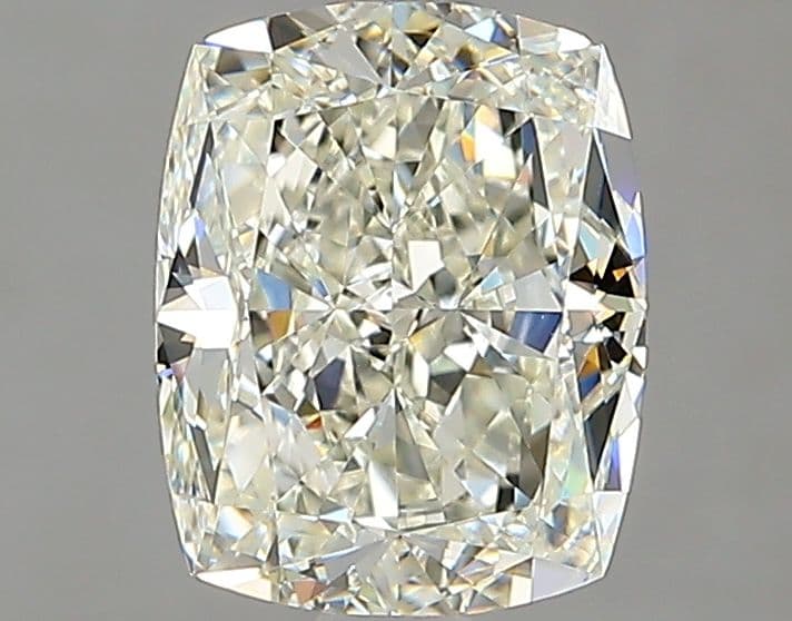 GIA | 1.9ct | Cushion | K | VS1 | Excellent