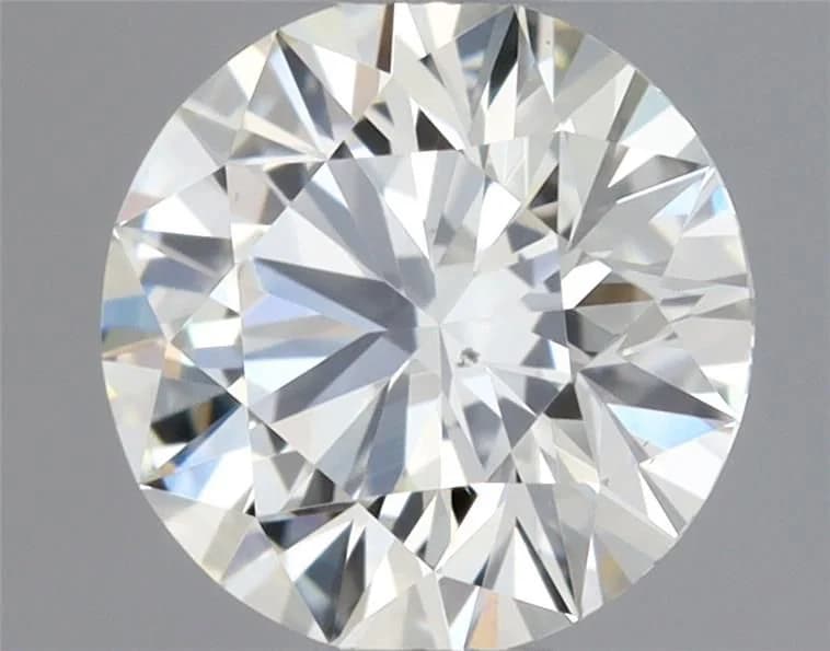 GIA | 0.53ct | Round | L | SI1 | Excellent