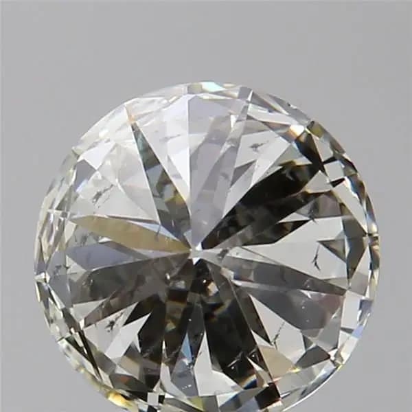 GIA | 0.95ct | Round | K | SI1 | Excellent