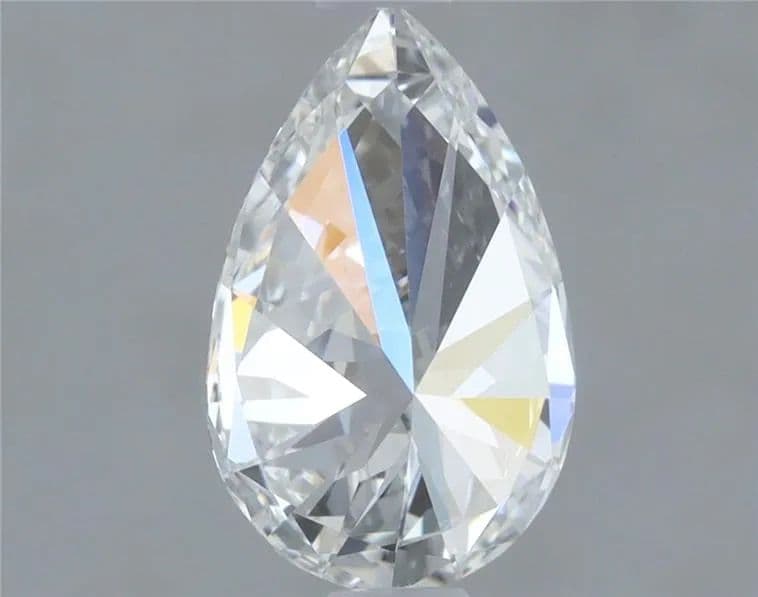 0.75ct | Princess | F | VS1 | Excellent