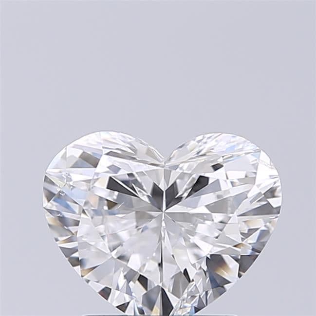 GIA | 1.4ct | Heart | D | SI2 | Excellent