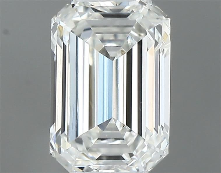 0.29ct | Emerald | H | VS1 | Very Good