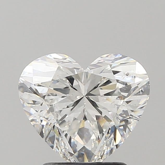 GIA | 2.21ct | Heart | H | SI2 | Excellent