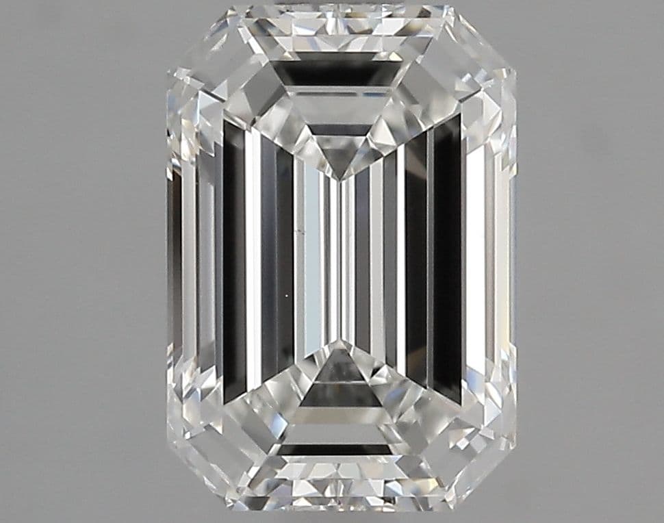 GIA | 1.82ct | Emerald | H | VS1 | Excellent
