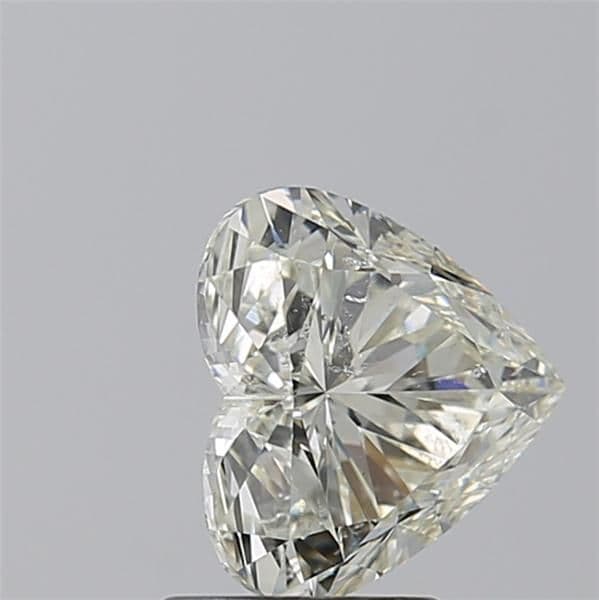 GIA | 2.01ct | Heart | L | SI2 | Very Good