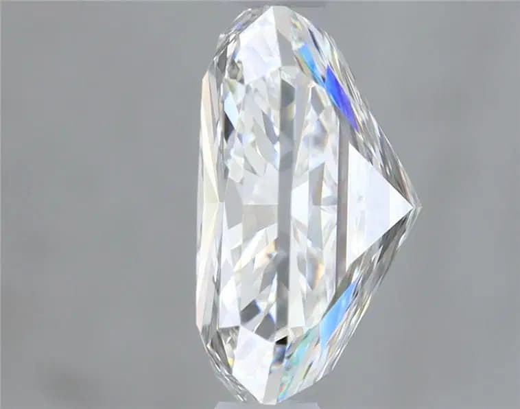 GIA | 1.67ct | Radiant | H | VVS2 | Excellent