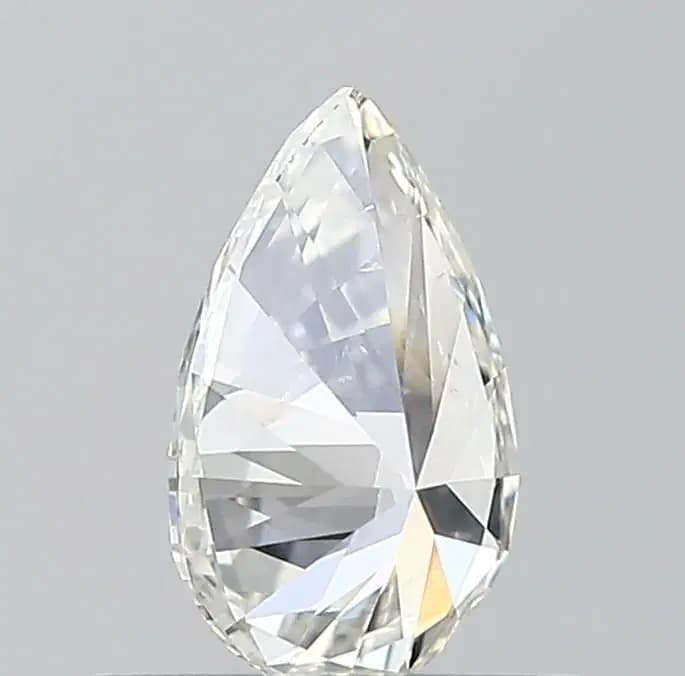 0.5ct | Pear | J | SI2 | Ideal