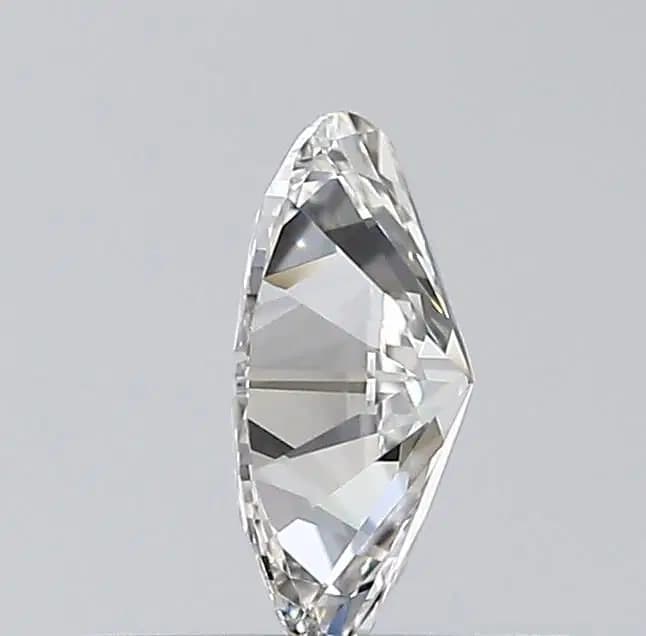 GIA | 0.38ct | Oval | I | SI1 | Ideal