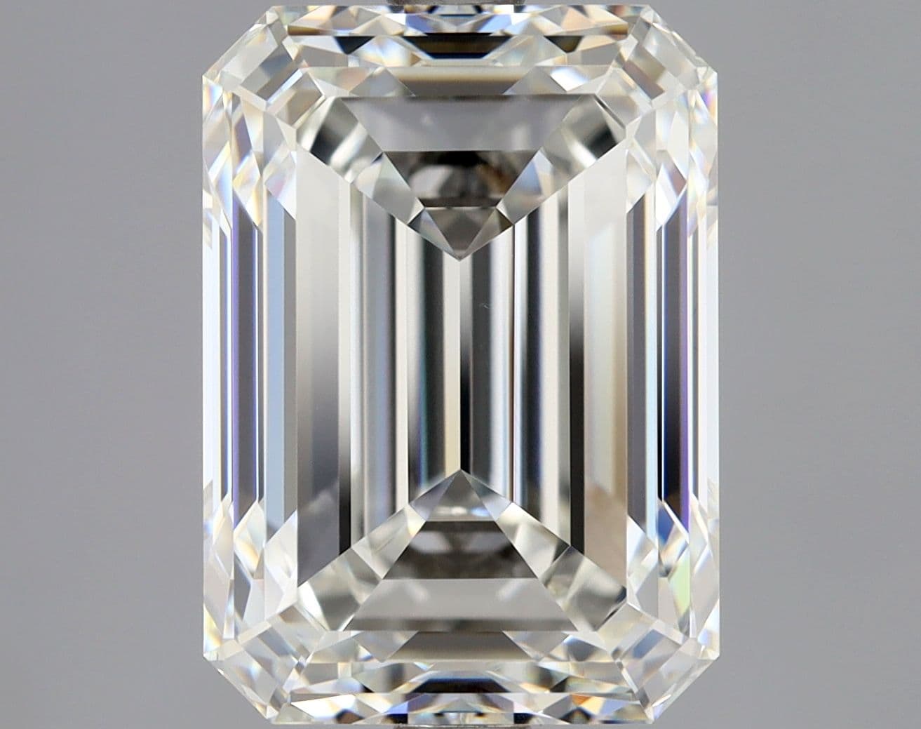 GIA | 4.01ct | Emerald | I | VVS1 | Excellent