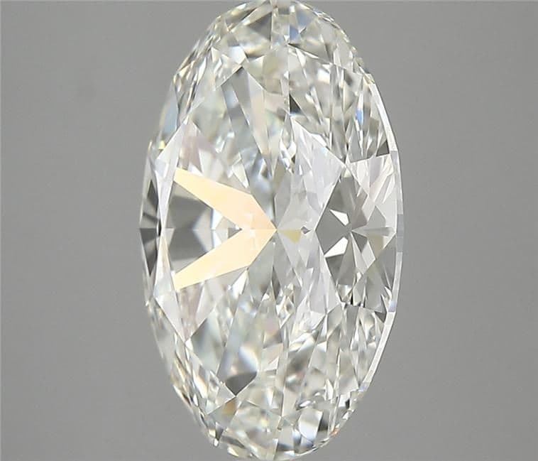 4.08ct | Oval | K | VVS2 | Excellent