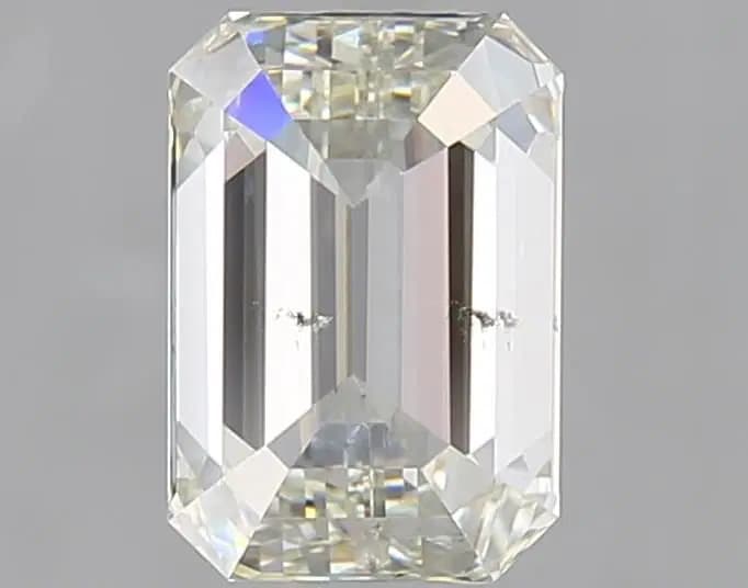 1ct | Emerald | L | SI1 | Very Good