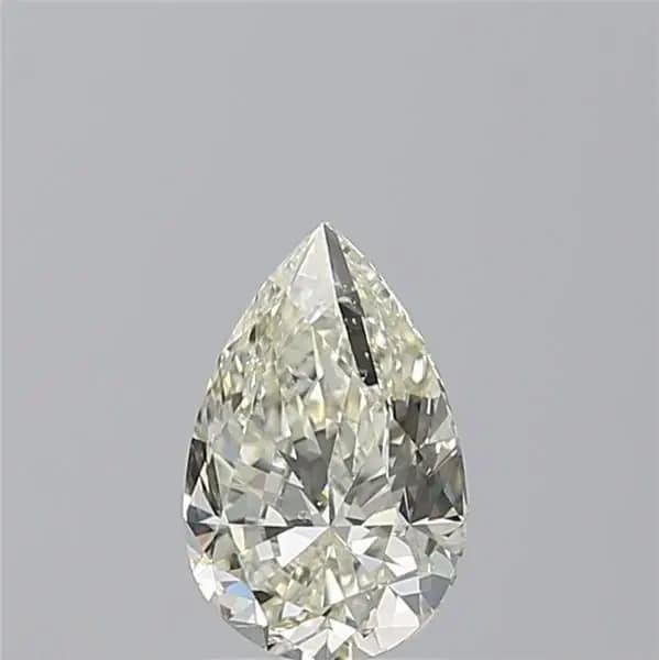 GIA | 1.32ct | Princess | L | SI1 | Excellent