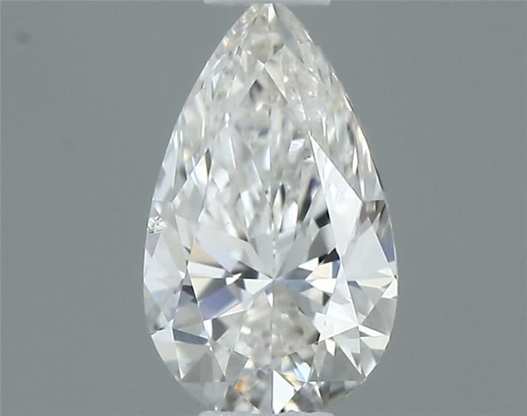 0.3ct | Pear | H | SI1 | Ideal