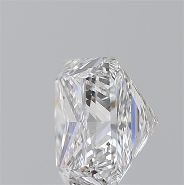 GIA | 2.2ct | Princess | F | SI2 | Excellent