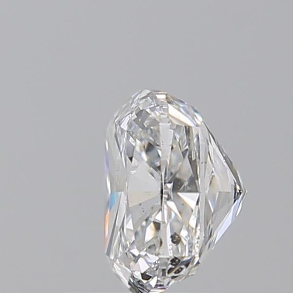 2.2ct | Cushion | F | SI2 | Excellent