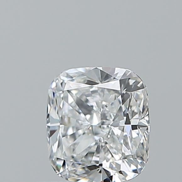 0.85ct | Cushion | D | VVS2 | Ideal