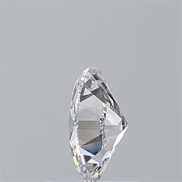 0.75ct | Oval | D | VVS2 | Ideal